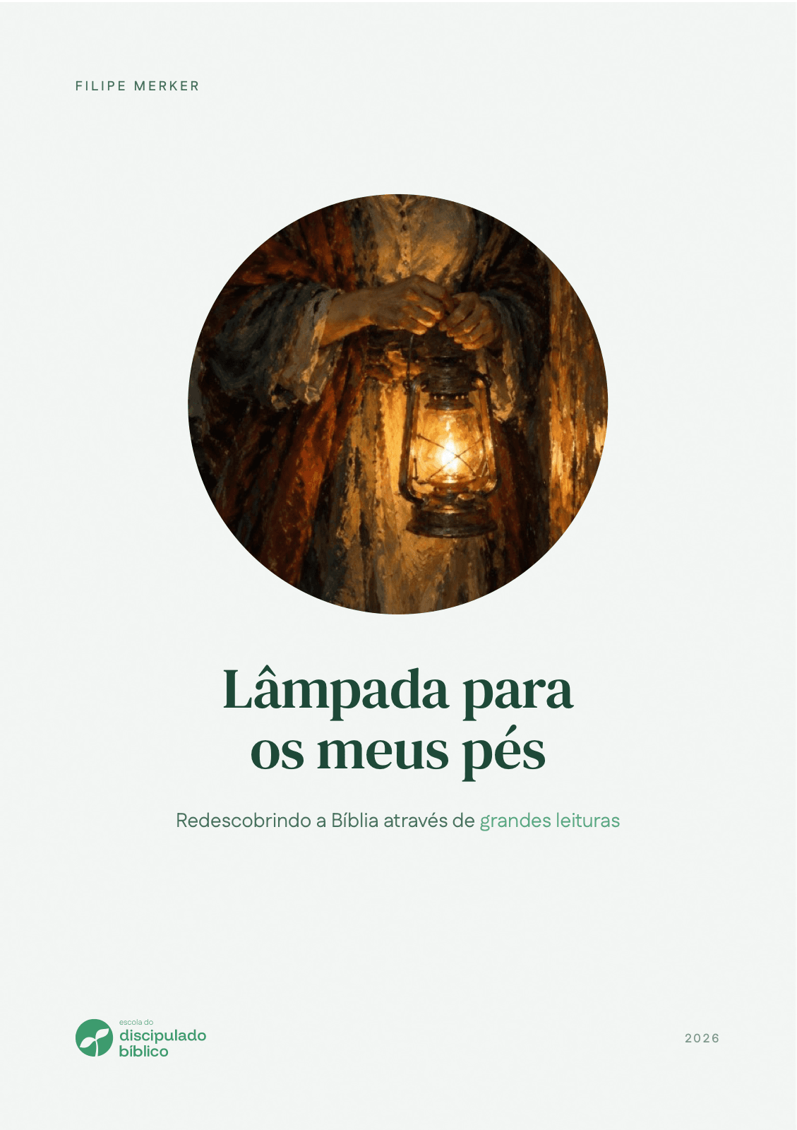 Lâmpada para os meus pés